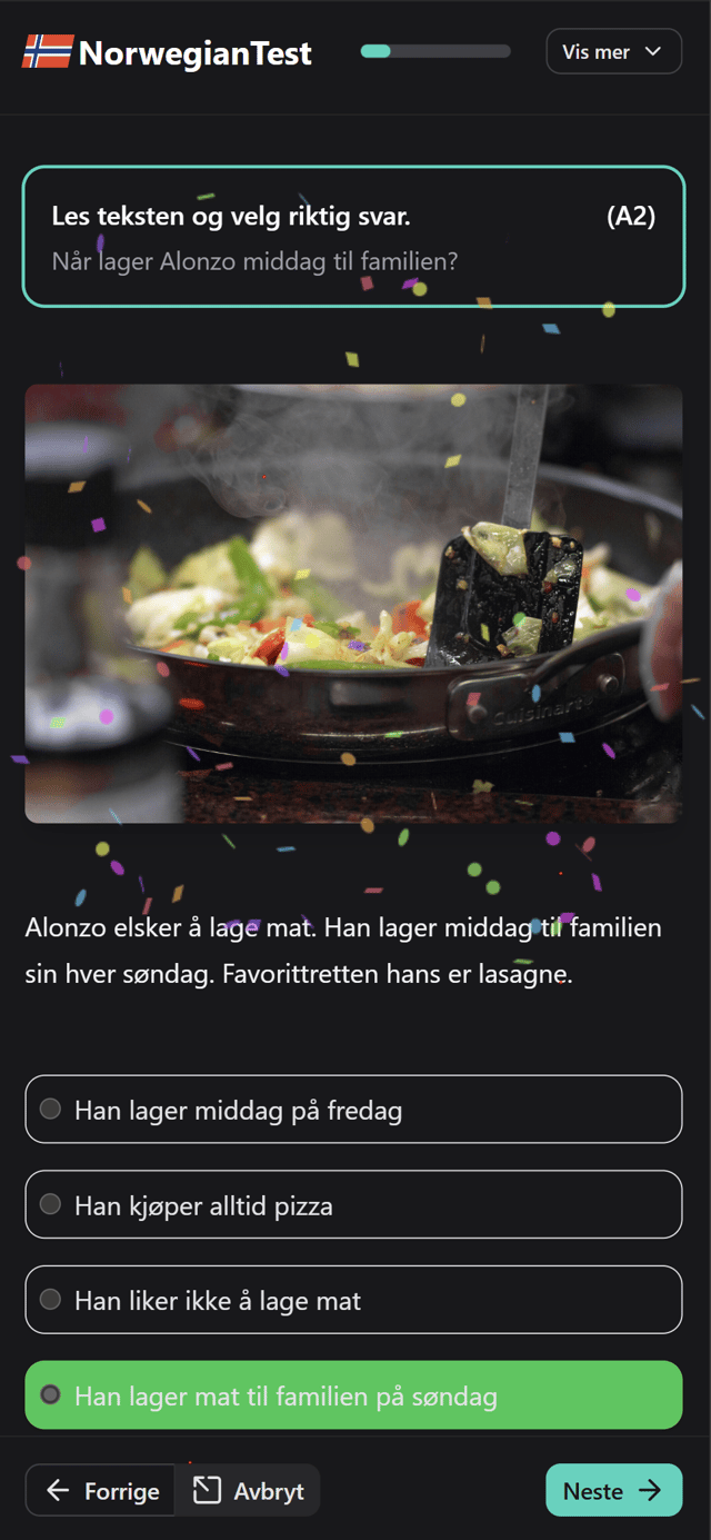 Works on all devices + dark mode!